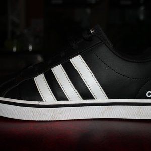Adidas Classic leather Casual Shoes Men's sz 10